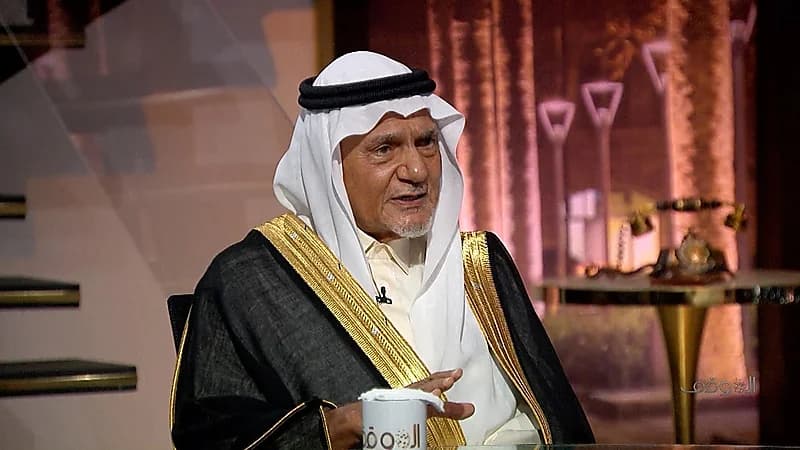 رد فعل الأمير تركي الفيصل تجاه إمام تطاول على جمعية خيرية تديرها إحدى اخواته