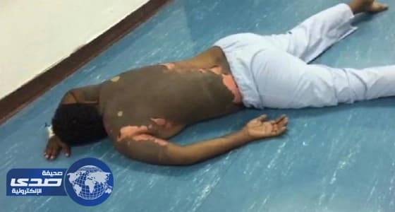 الإفراج عن مصور فيديو " الزوج المحروق " في بيشة بكفالة