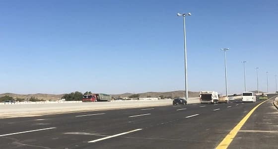 النقل: استكمال افتتاح الحركة في الاتجاهين على جسر " بريمان " اليوم