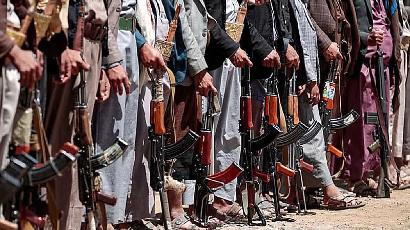 الأثنين..حملة إلكترونية للمطالبة بإعلان الحوثي جماعة إرهابية