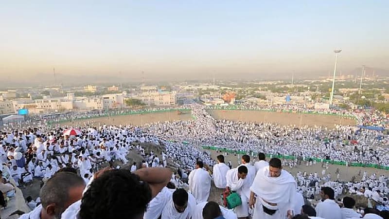 بالفيديو .. حكم انصراف الحاج إلى أهله في اليوم 11 من ذي الحجة