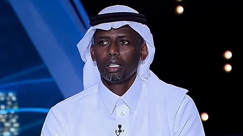 المنتشري: ميلوت مرعب في الوسط والأندية ستعاني أمامه .. فيديو