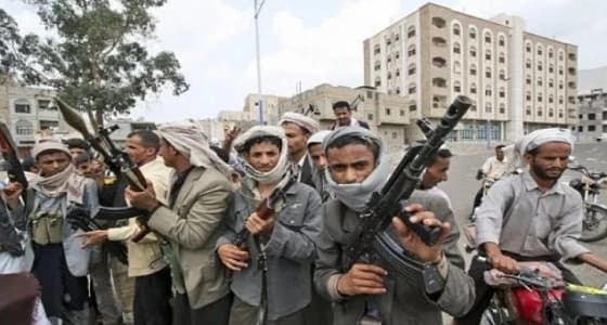 الحوثي الإيرانية تقضى على النشاط التجاري والتعليمي بكثرة الجبايات