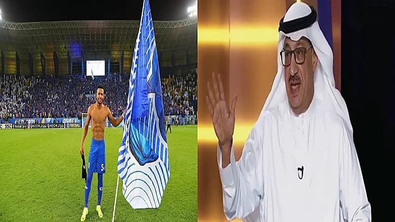 جمال عارف: مصمم التيشيرت بـ "لقطة البليهي" معلم