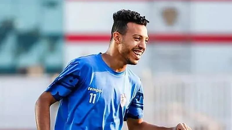 محكمة مصرية ترفض دعوى إثبات نسب ضد اللاعب إسلام جابر