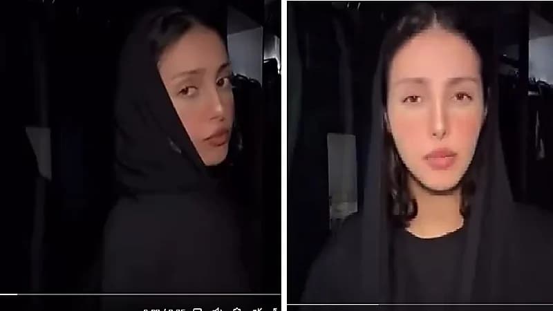 أسماء السياري: ليش بطلنا نلبس العباية المشلح.. فيديو