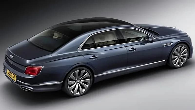 بالصور.. بنتلي فلاينج سبير موديل 2022 تخطف الأنظار بمواصفاتها