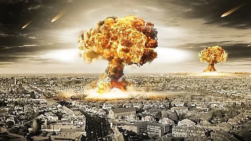 الأماكن الآمنة في العالم حال اندلاع حرب نووية