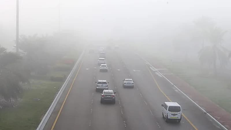 أمن الطرق يصدر تنبيهاً لمستخدمي الطرق الخارجية بالشرقية