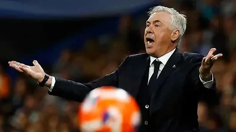 ريال مدريد يتخلص من جيرمي دي ليون المعروف بتعويذة أنشيلوتي