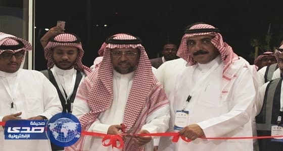 ⁠⁠⁠⁠د. النصار يفتتح مهرجان " نبراس الترفيهي " بمركز الملك عبدالعزيز التاريخي