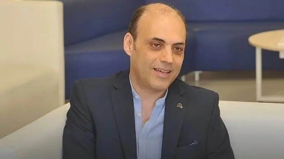 وفاة الإعلامي بسام براك سفير اللغة العربية في لبنان