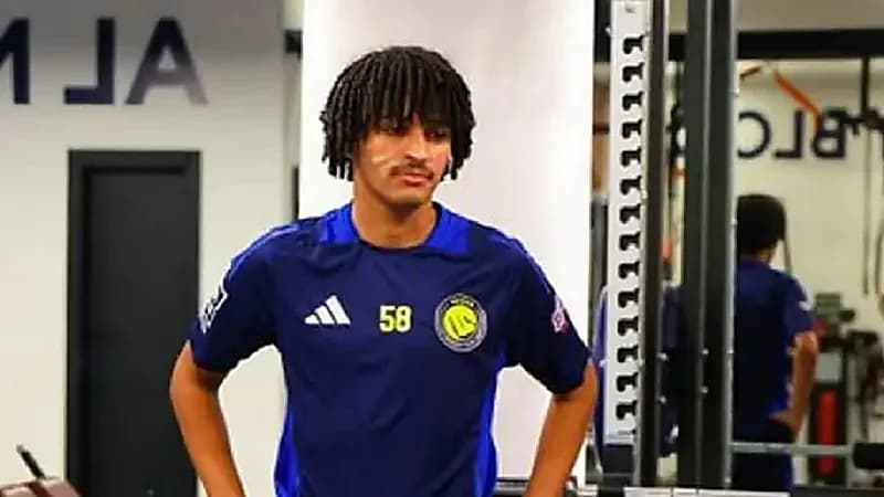 النصر يفقد عبدالملك الجابر أمام الاتحاد