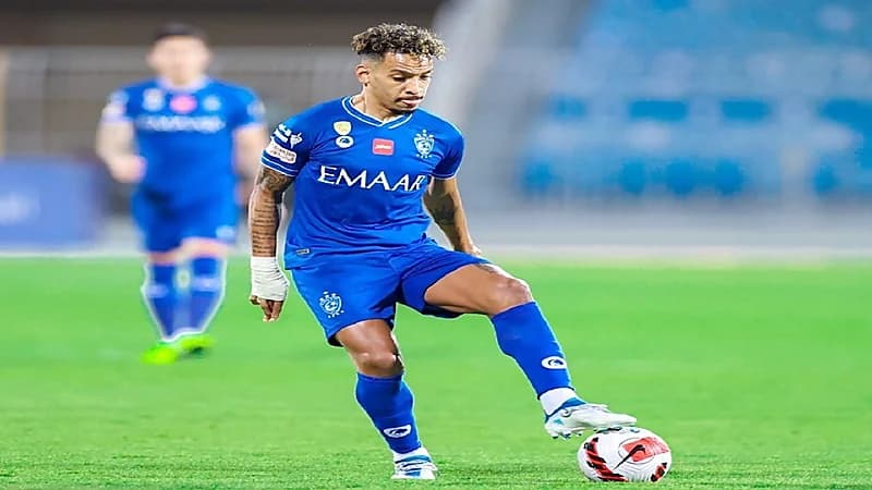 الهلال يرفض العروض المقدمة لرحيل ماتيوس بيريرا