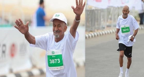 خلف البلوي: غذائي التمر والحليب ولا أتناول " الكبسة "