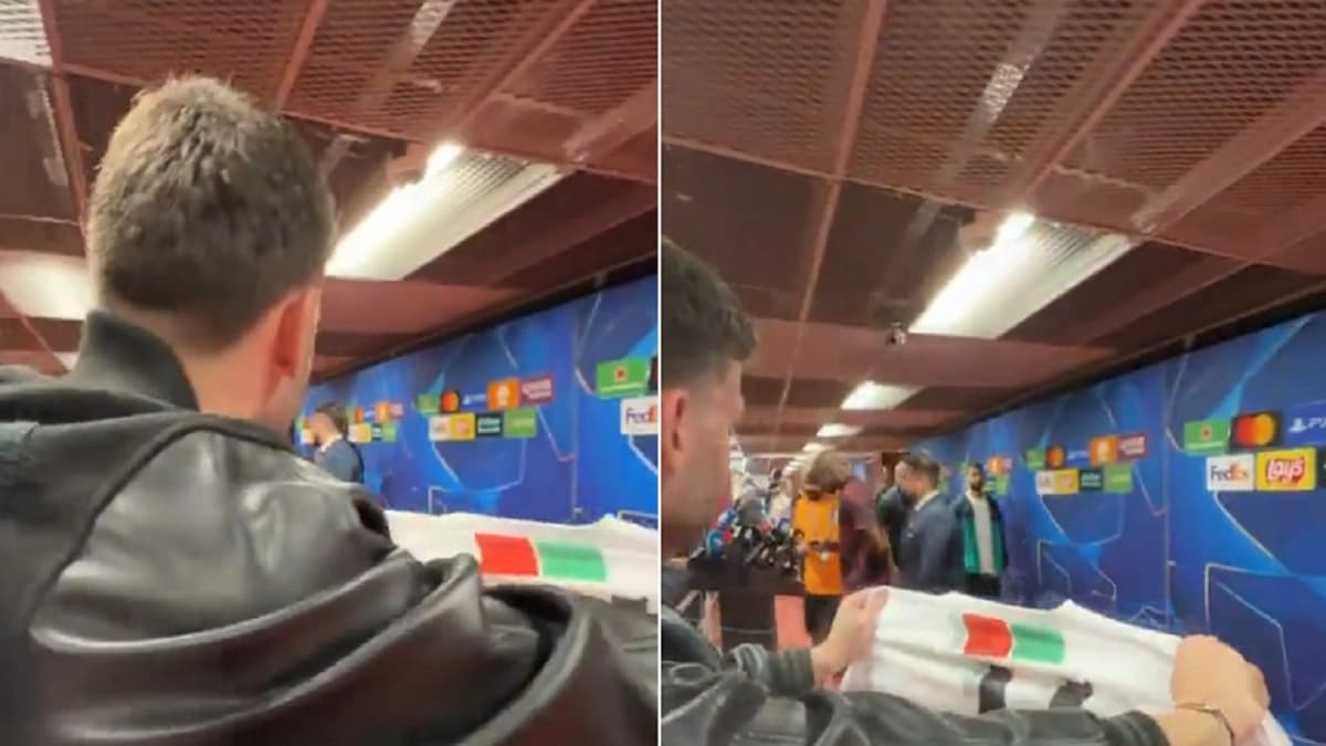 سبب رفض محمد صلاح التوقيع على قميص منتخب فلسطين .. فيديو