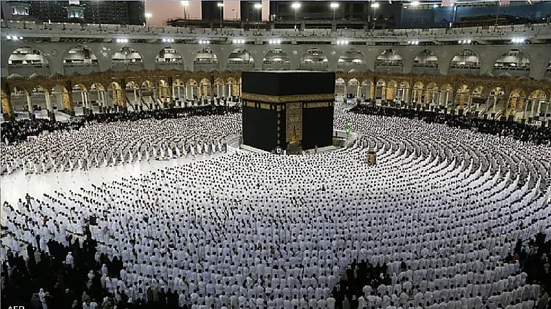 إطلاق خدمة الهوية الرقمية للقادمين بتأشيرة الحج لهذا العام