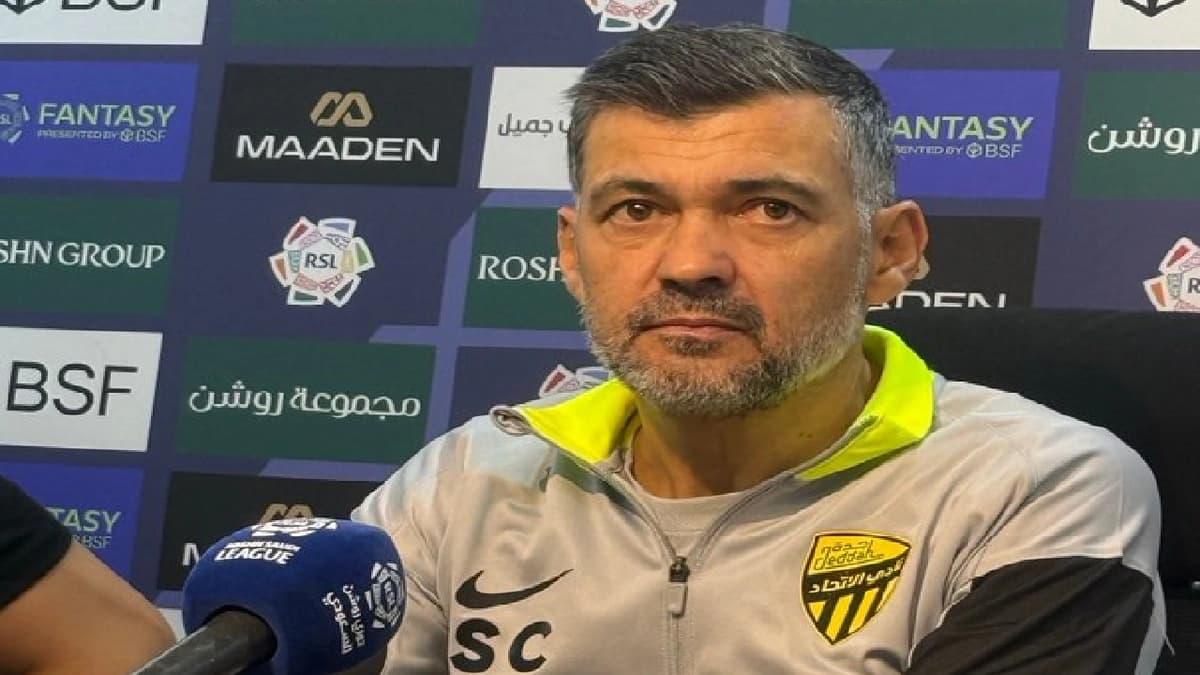 كونسيساو: الأهلي فريق متكامل ونعمل على تطوير الأداء الهجومي