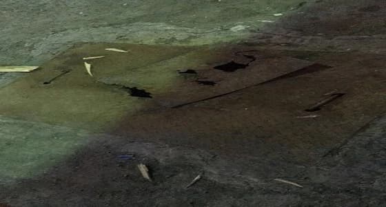 بيارة مكشوفة بالقنفذة تهدد السكان والأطفال