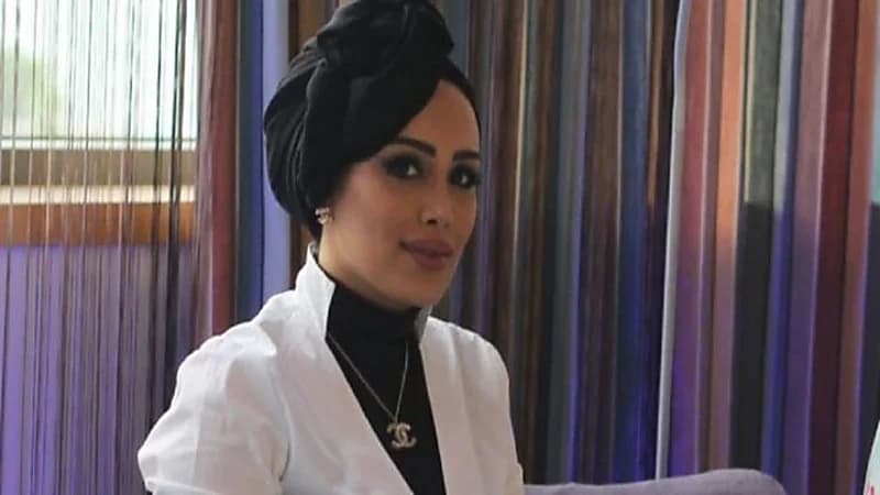 أفنان الباتل: أخذت ملابس من هارودز بمليون ريال وتلاقونها عند الهرم.. فيديو