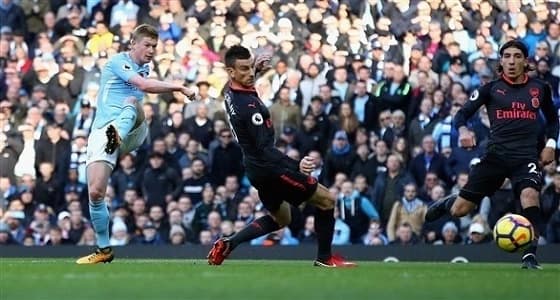 أوباميانغ في مواجهة ثلاثي السيتي بنهائي رابطة المحترفين