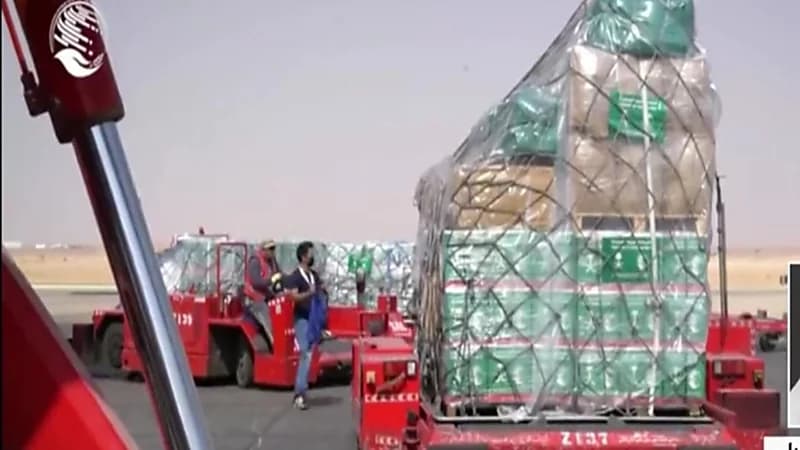 إطلاق حملة إنسانية لمساعدة المتضررين في سوريا وتركيا بتوجيه من خادم الحرمين(فيديو)