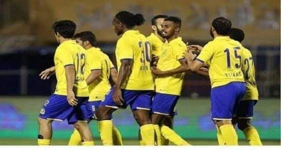 " النصر " يواصل تدريباته غدًا