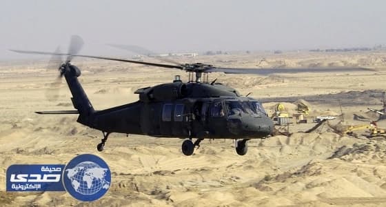 بالفيديو والصور .. طائرة بلاك هوك المنتظر تصنيعها في المملكة