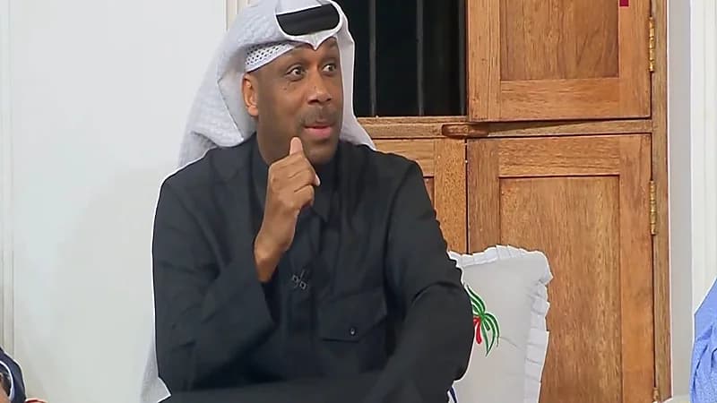 جمال مبارك: سالم الدوسري في مباراة العراق كان مثل الزير سالم في الحرب .. فيديو