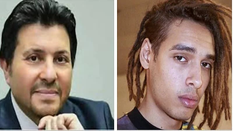 هاني شاكر يتخذ إجراءا حاسما تجاه مطرب راب شهير 