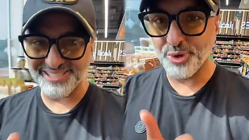 الحداد يوضح الأطعمة الهامة بعد سن الـ 40.. فيديو