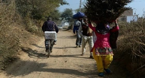 دراسة: 75% من وفيات تلوث الهواء بالهند داخل الريف وليس الحضر