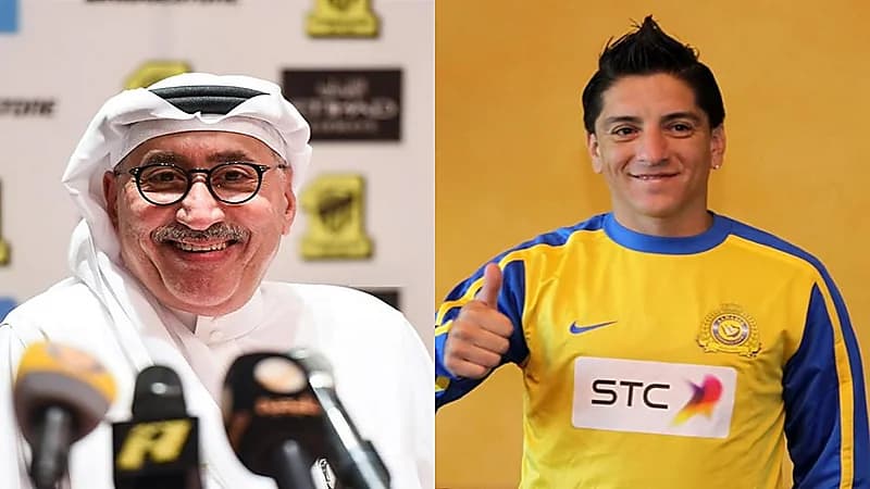 باعشن: مانسو غلطة إدارية اتحادية والمبلغ كان تافه ويمكن دفعه بسهولة