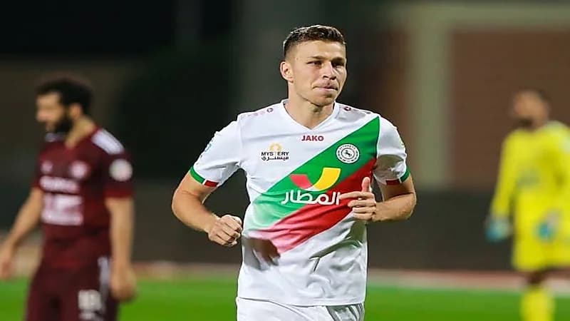 كيش يفكر في الرحيل عن الاتفاق