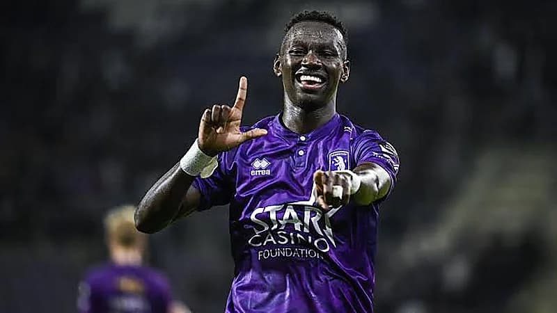 فيصل الغامدي يقود بيرشكوت للصعود في كأس بلجيكا .. فيديو