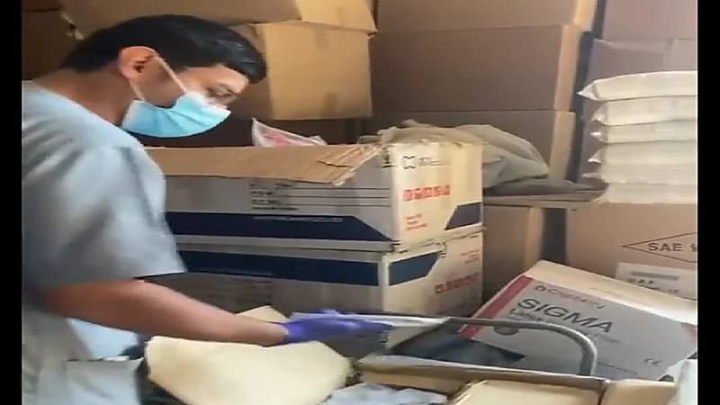 مواطنة تعفو عن قاتل شقيقها لوجه الله "فيديو"