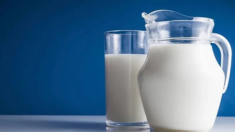 فوائد اللبن الرائب الصحية