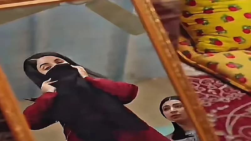 لحظة فرح عزيزة شارع الأعشى بعد نجاحها في الثانوية العامة.. فيديو