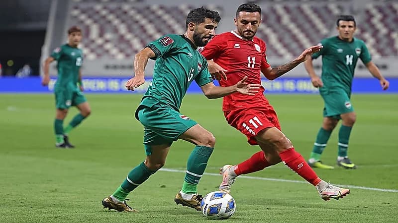 الاتحاد الآسيوي يقترح إقامة مباراة العراق والإمارات في المملكة