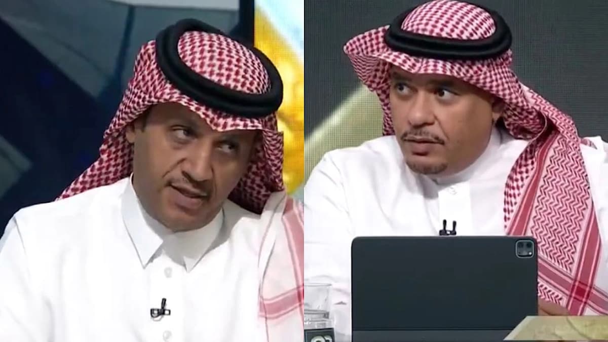 المرشود: تغيير رينارد في هذه المرحلة خطوة خطيرة.. فيديو