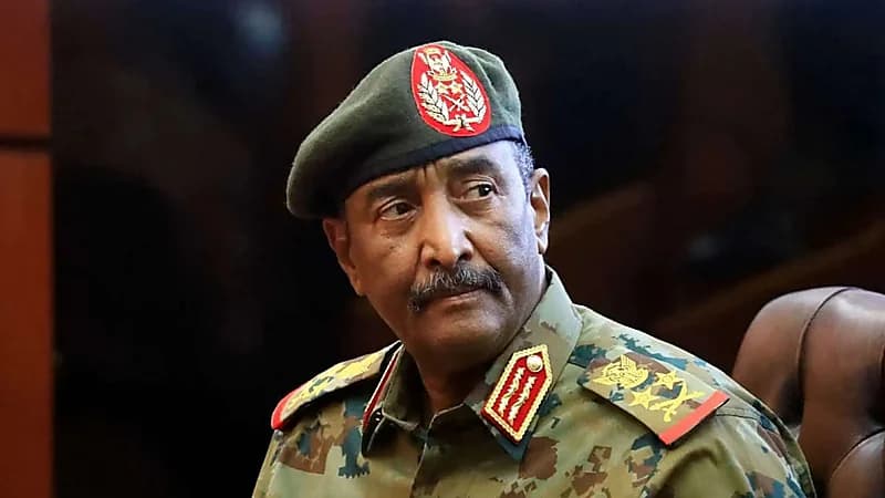 "البرهان" يؤكد اقتراب أزمة السودان من الحل