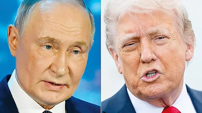 بوتين: مستعدون لتوقيع مذكرة تفاهم لوقف إطلاق النار مع أوكرانيا