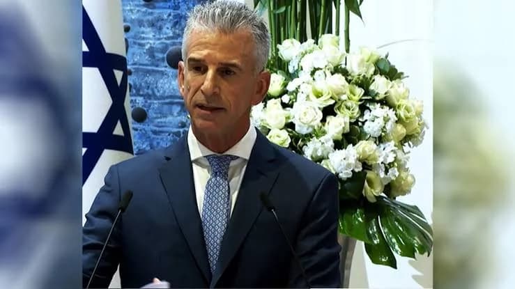 قراصنة يخترقون جوال رئيس الموساد الإسرائيلي وينصحونه بتنظيف أسنانه!