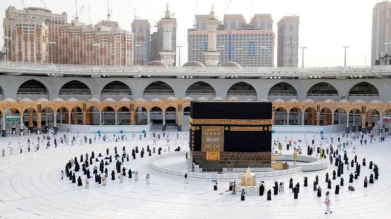 الحج والعمرة: تأشيرة العمرة للقادمين من خارج المملكة تنتهي 30 شوال