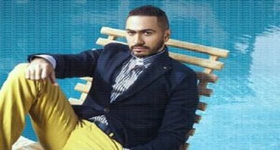 تامر حسني ينهي تتر مسلسل " مدرسة الحب " ويستعد لفيلمه الجديد
