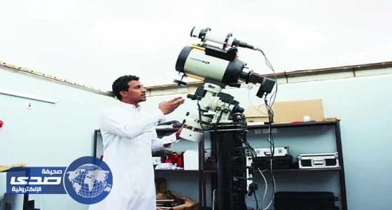 مواطن يحقق حلمه في علم الفلك بـ100 ألف ريال