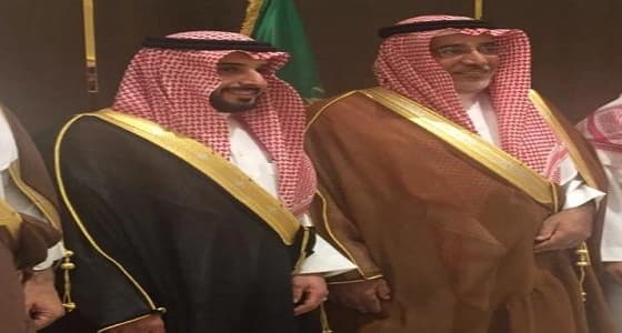 رائد السويلم عريسا