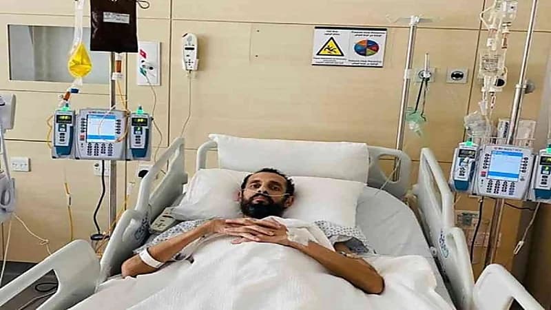 الموت يغيب سليمان شكيب أحد أبطال الفيلم التاريخي "خورفكان"