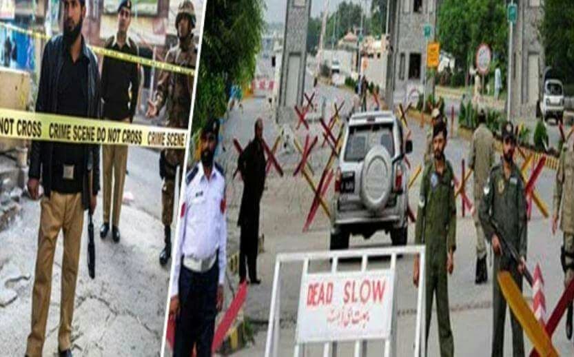 انفجار عبوة ناسفة شمالي باكستان يسفر عن جرح 9 اشخاص