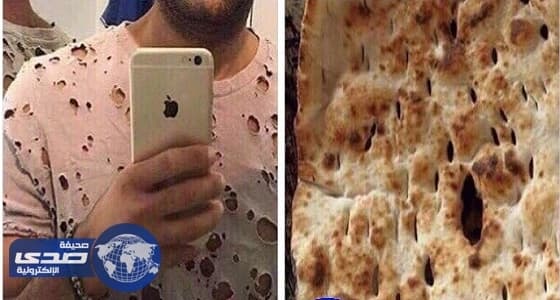 الموضة الجديدة تيشرت خبز تنور